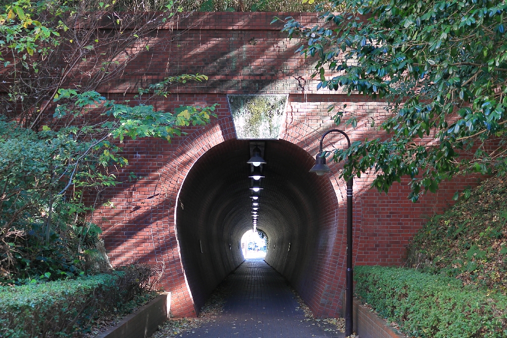 亀山トンネル