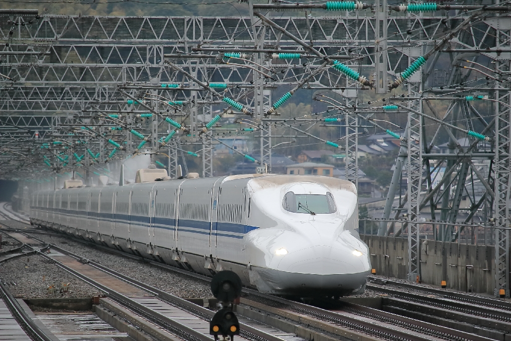 N700系新幹線