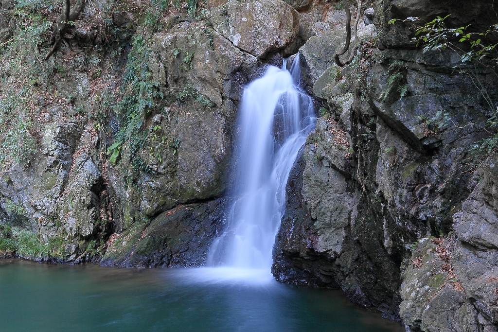 仙巌の滝