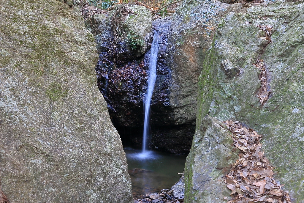 岩根の滝