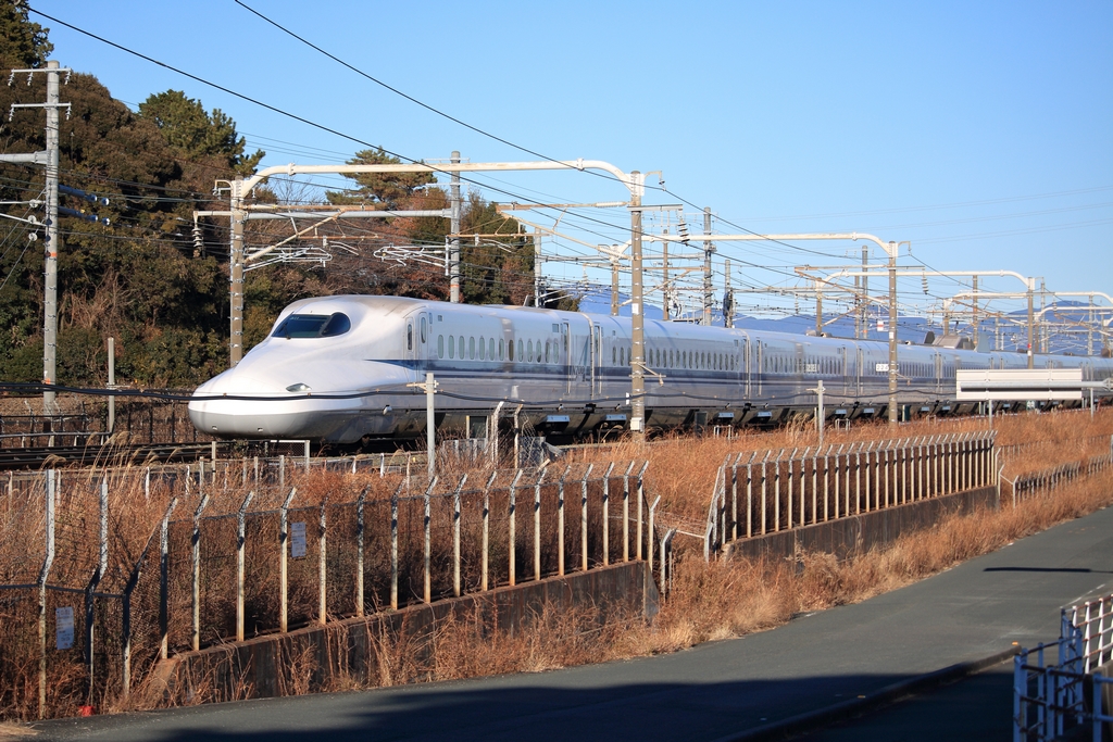 N700A新幹線