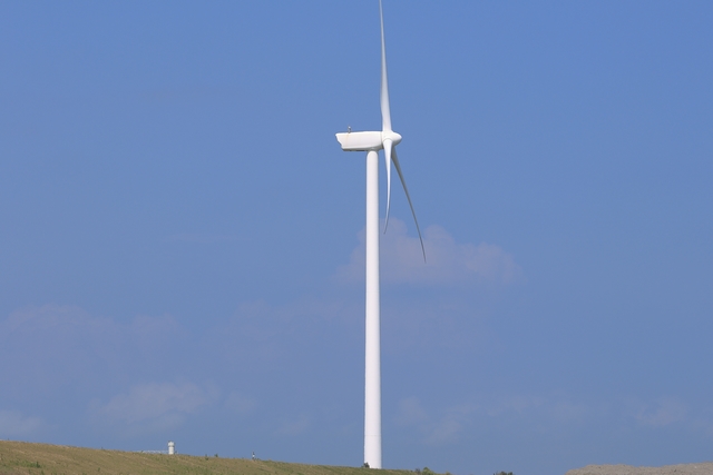 風力発電機