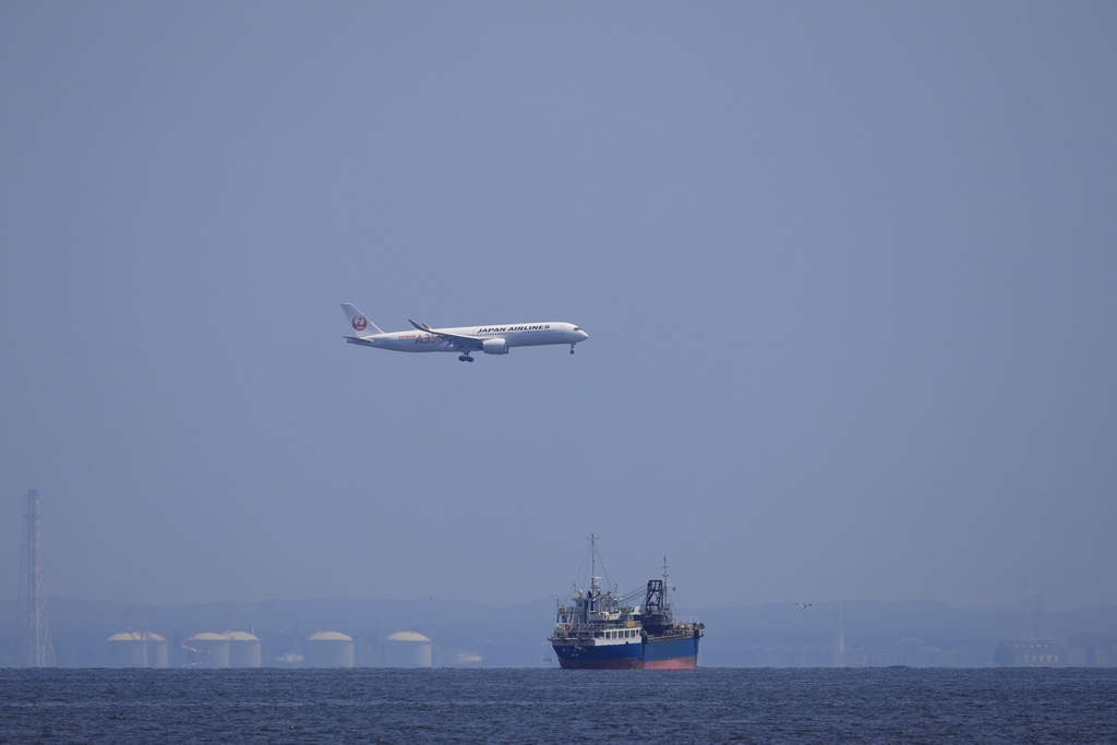 旅客機