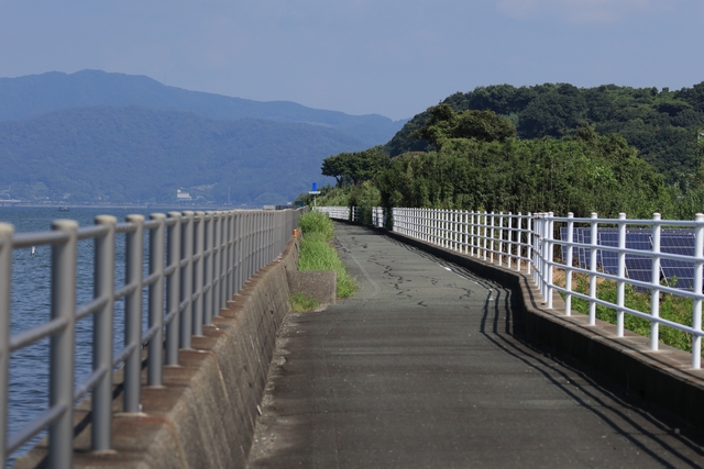 浜名湖周遊自転車道