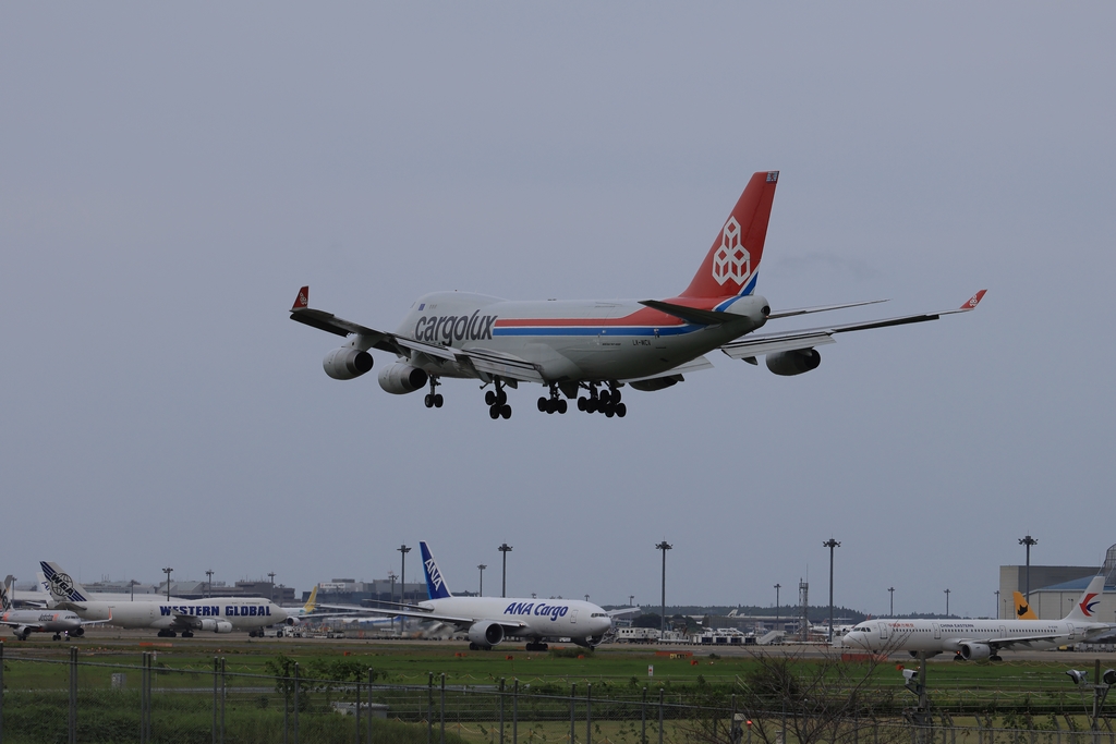 Boeing 747