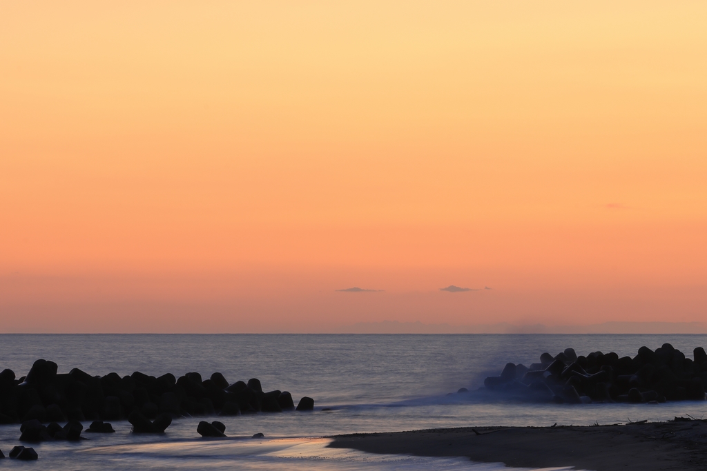 夕焼け