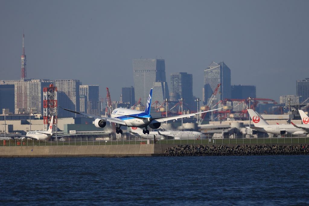 B787-8 Dreamliner