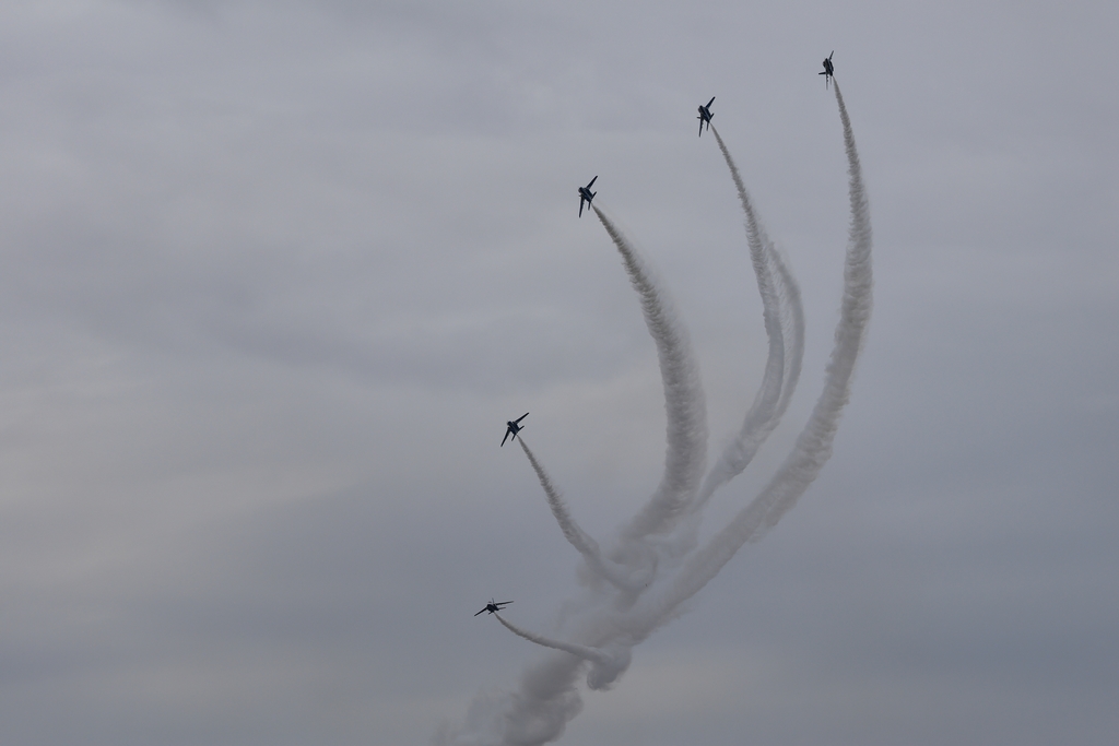 ブルーインパルス