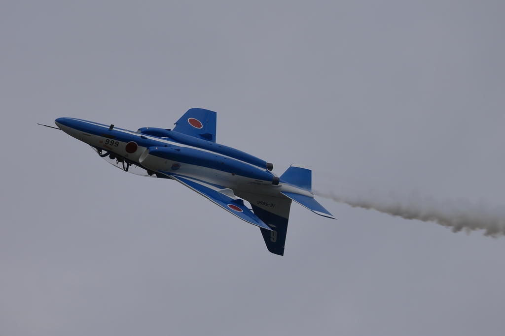 ブルーインパルス