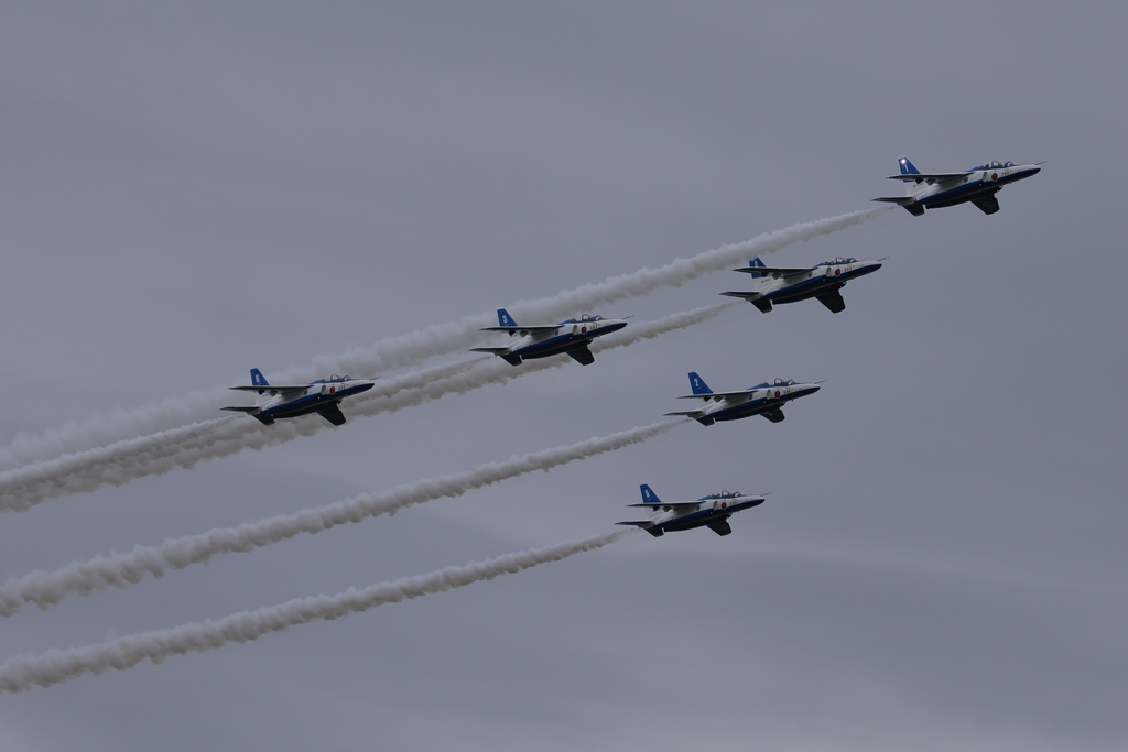 ブルーインパルス