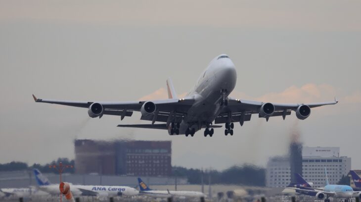 ひこうきの丘（成田空港）