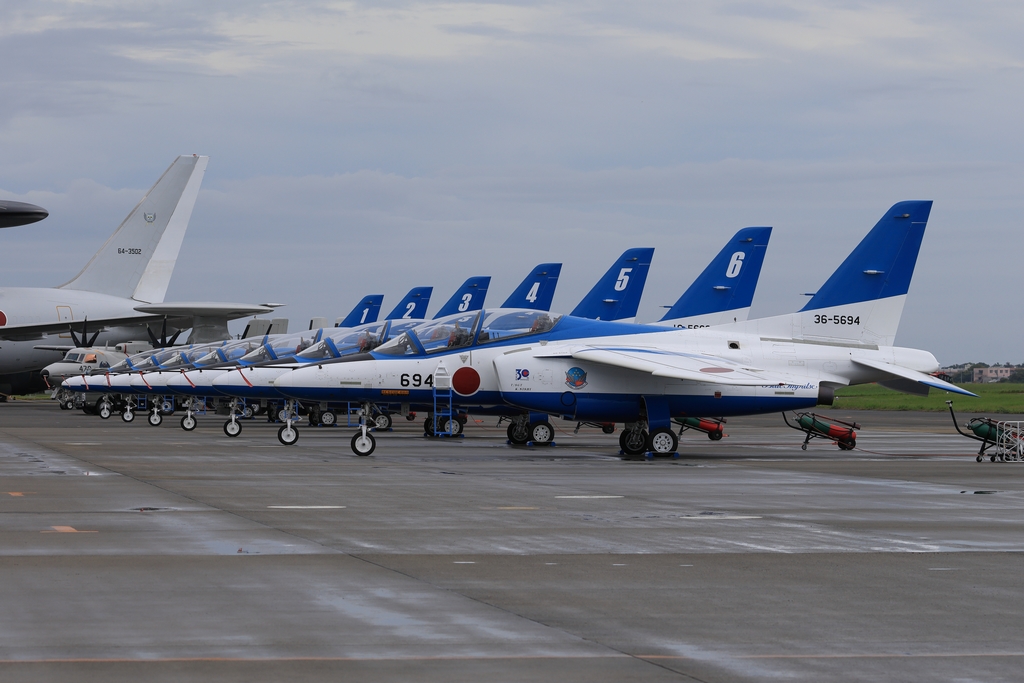 ブルーインパルス