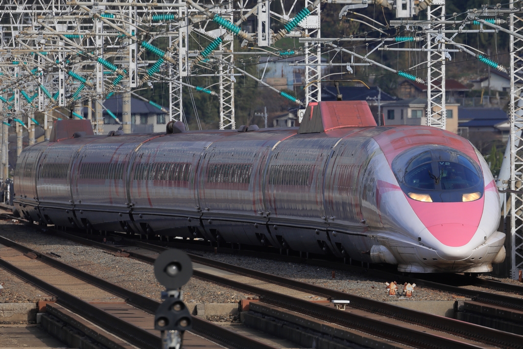 500系 ハローキティ新幹線