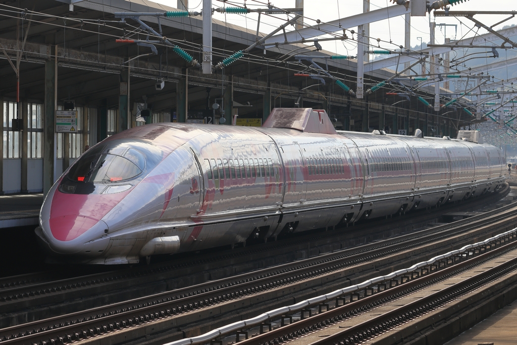 500系 ハローキティ新幹線