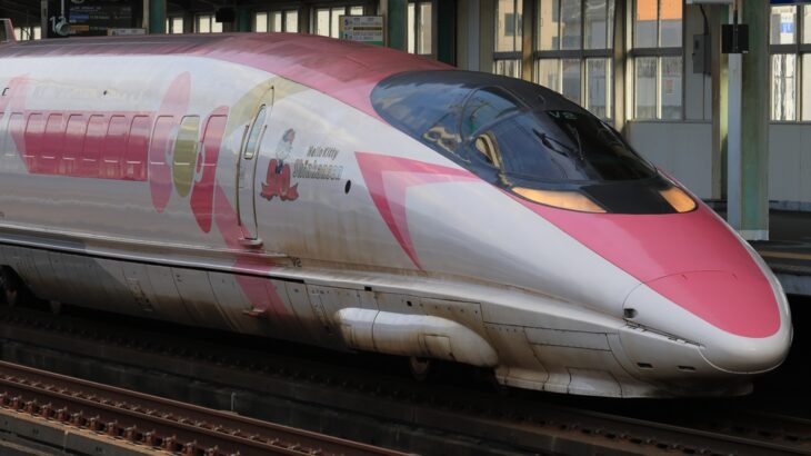 新山口駅（新幹線ホーム）