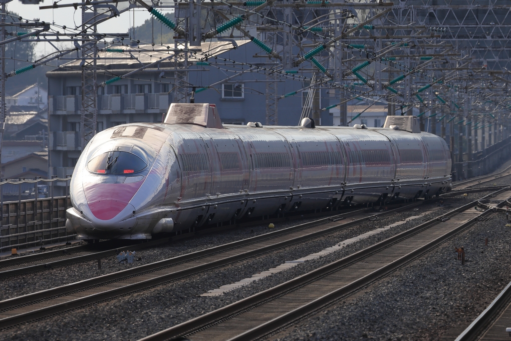 500系 ハローキティ新幹線