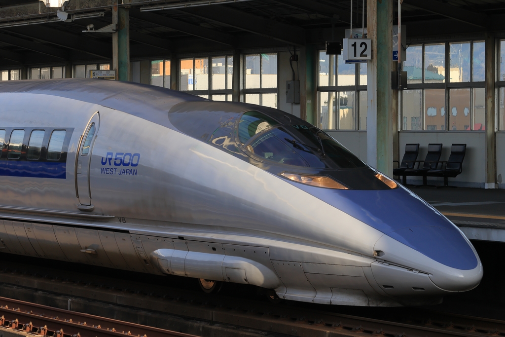 500系新幹線