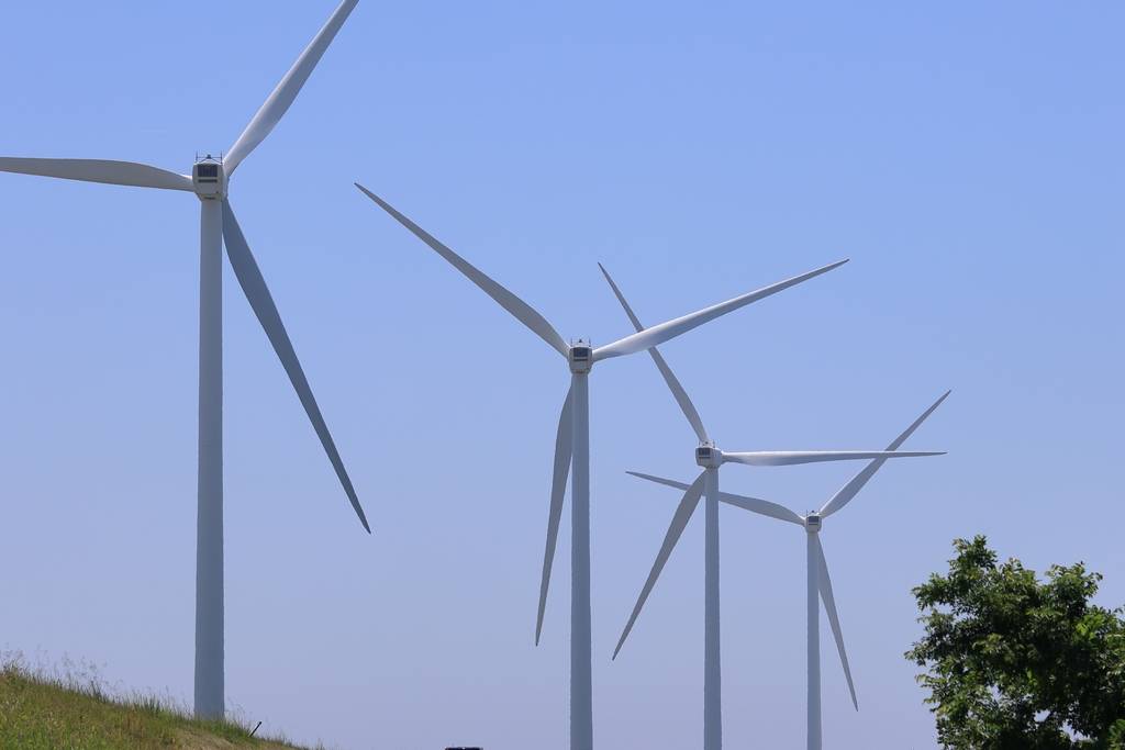 風力発電機