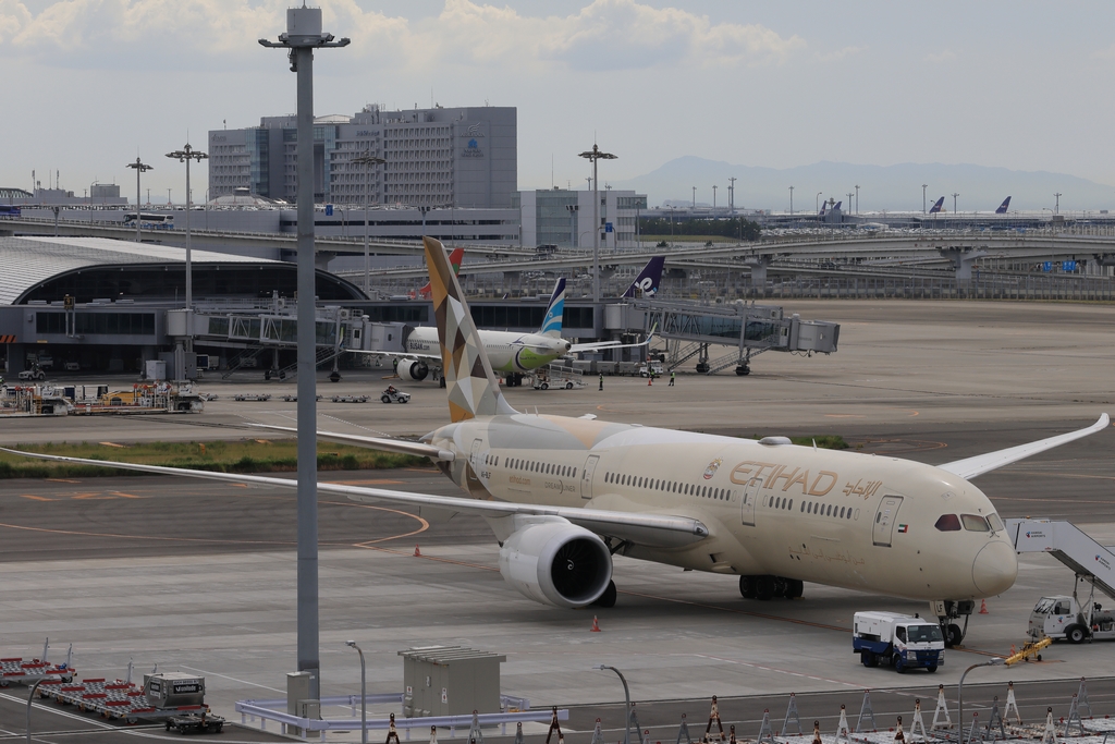 関西国際空港