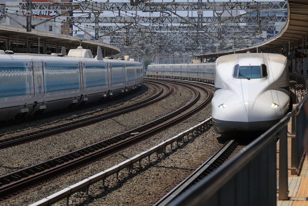 ディズニー新幹線・N700A