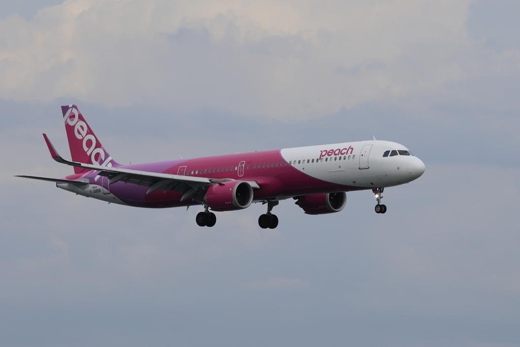 AirBus A321LR