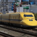 浜松駅新幹線ホーム