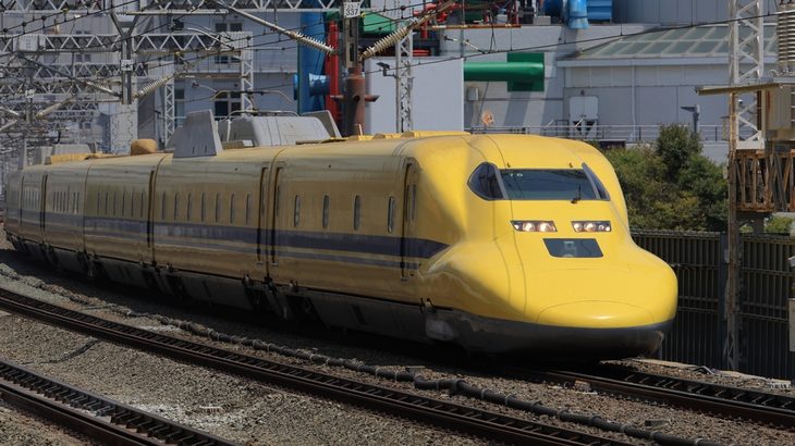 浜松駅新幹線ホーム