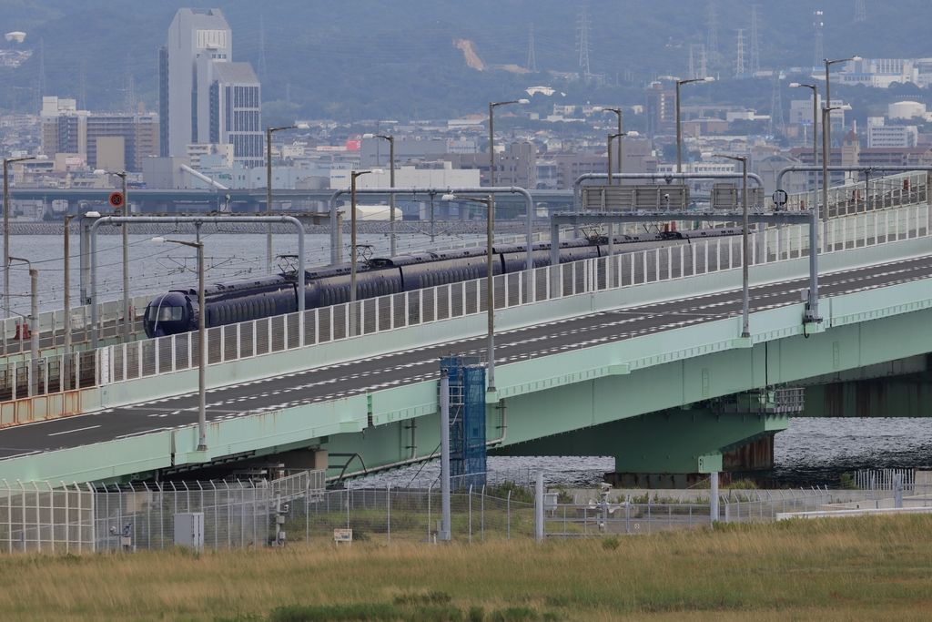 南海電鉄 特急ラピート